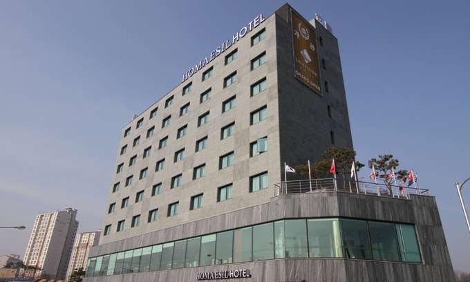 Suwon Hotel | Royal Prime Hotel