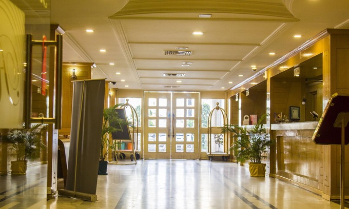 Egmore Hotel | Royal Regency Lifotel by Crossway