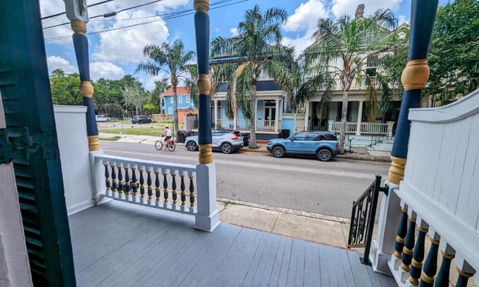 Faubourg Marigny House | Royal Residence