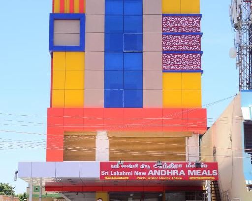 Sriperumbudur Hotel | Royal Residency