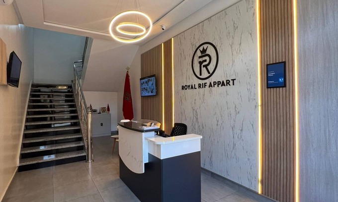 Ait Youssef Ou Ali Hotel | Royal rif