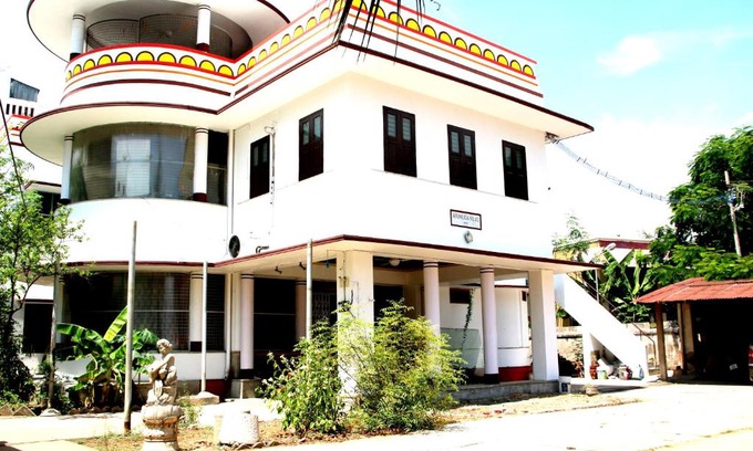 Madurai Bed & Breakfast | ROYAL STAY VINTAGE