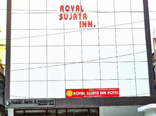 Bodh Gaya Hotel | Royal Sujata Inn Hotel