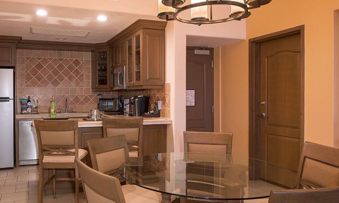 El Marasal Resort | Royal Three Bedroom Penthouse with Hot Tub - All-inclusive Option