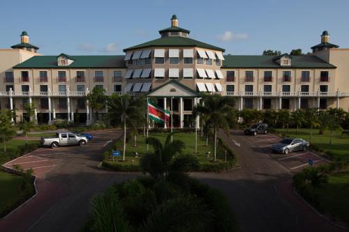 Paramaribo Hotel | Royal Torarica