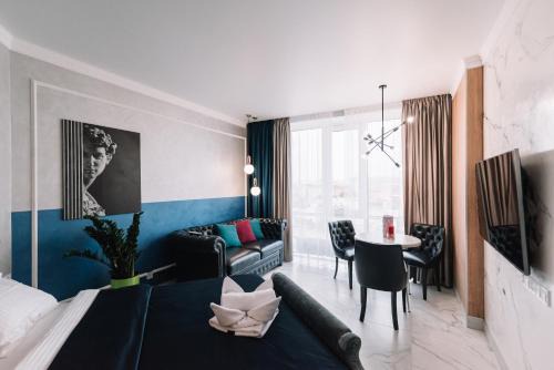 Kyiv Apartment | Royal Tower VIP Smart Apartments 3