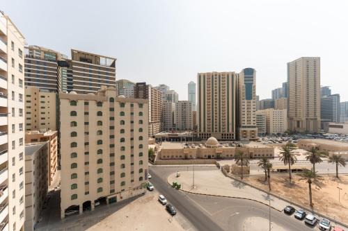 Al Majaz Apartment | Royal Tulip