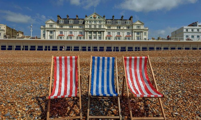 St Leonards-On-Sea Hotel | Royal Victoria Hotel