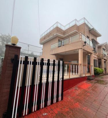 Kune N.m. House | Royal Villa 1 - Big Pvt Swimming Pool - 2BHK Villa - Lonavala