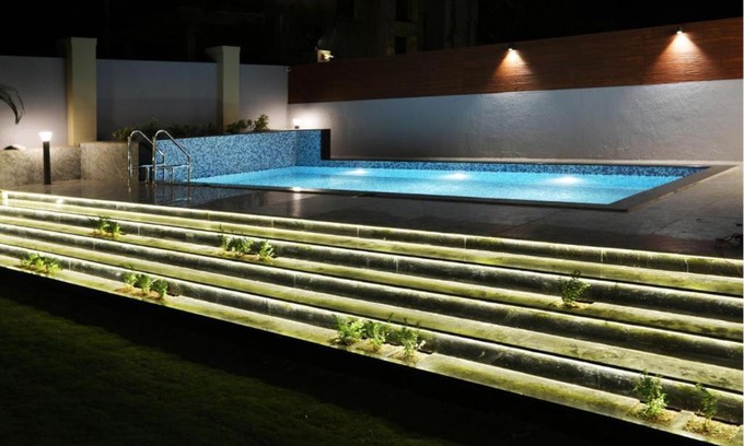 Parshwapuram Villa | Royal villa -3