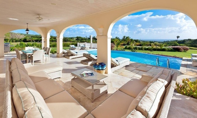 Westmoreland Villa | Royal Westmoreland - High Spirit by Blue Sky Luxury