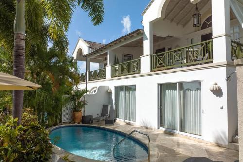 Merlin Bay House | Royal Westmoreland - Sugar Cane Ridge 3 townhouse