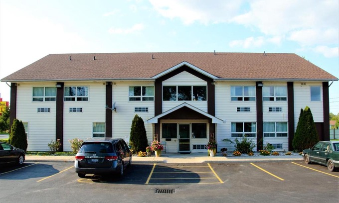 Windsor Hotel | Royal Windsor Motel