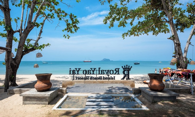 Ko Yao Resort | Royal Yao Yai Island Beach Resort -sha Extra Plus+