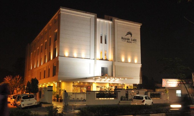 Vaishali Nagar Hotel | Royale Lalit Hotel Jaipur
