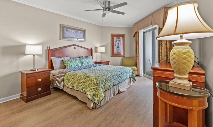 Arcadian Shores Condo | Royale Palms 2305 Amazing views from 23rd floor