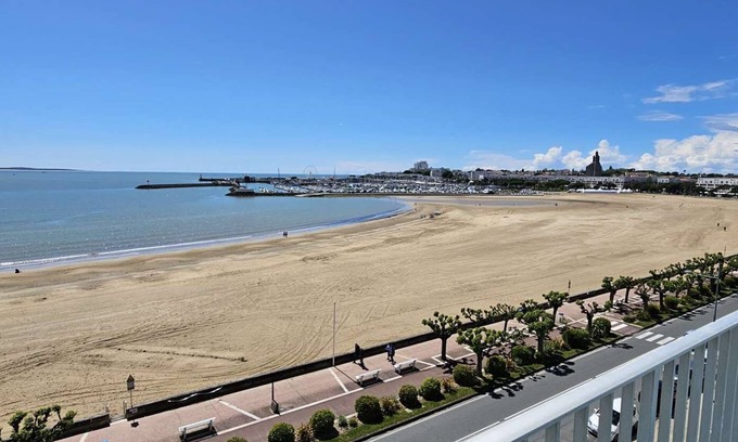 Royan Apartment | Royan - on the beach - apartment - T3 55m² - France