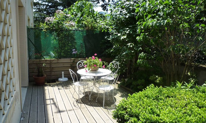 Royat House | Royat, La Maison du Paradis, 4, 5 Pers, Entre Ville et Campagne