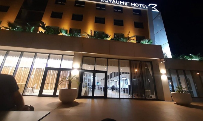 Algiers Hotel | Royaume Hotel Aeroport