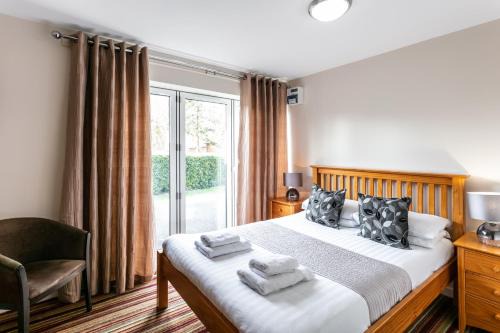 Harlow Hotel | Roydon Marina Village Hotel