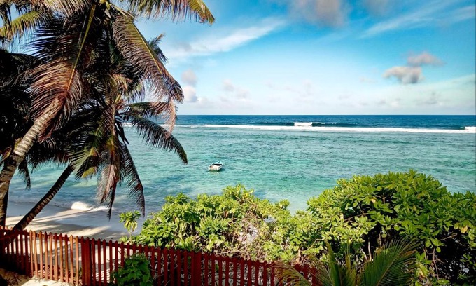 Anse Forbans Apartment | Roz A Mer - Beach Apartment
