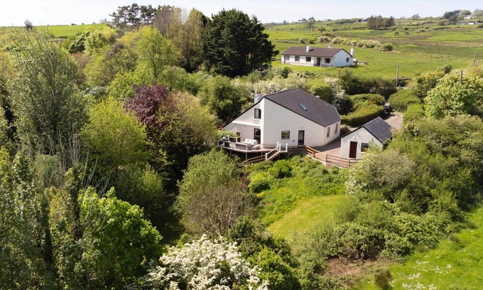 Murroogh House | Rozelle - Green Paradise!