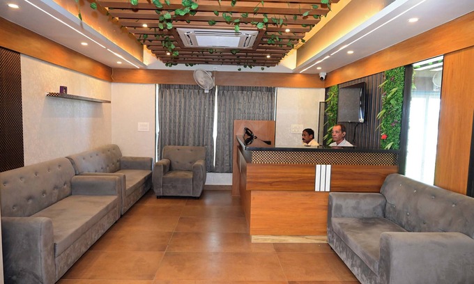 Mysore Hotel | RR Residency