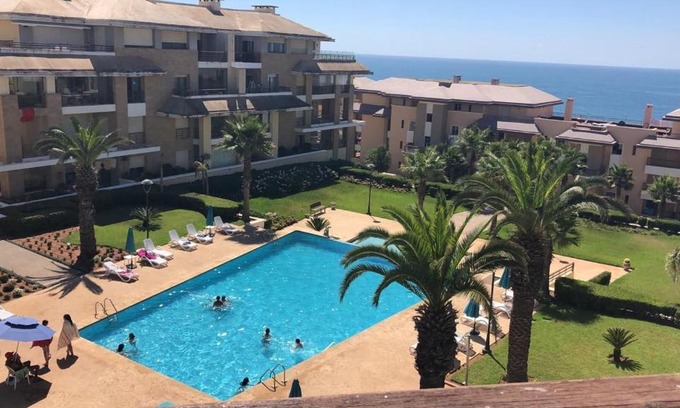 Plage des Nations Apartment | Rrestigia des nations