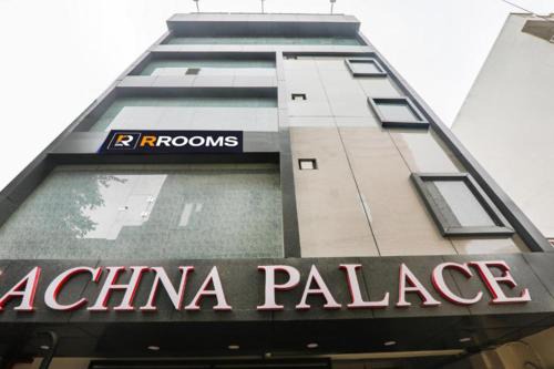 Indira Nagar Hotel | RROOMS Rachna Inn