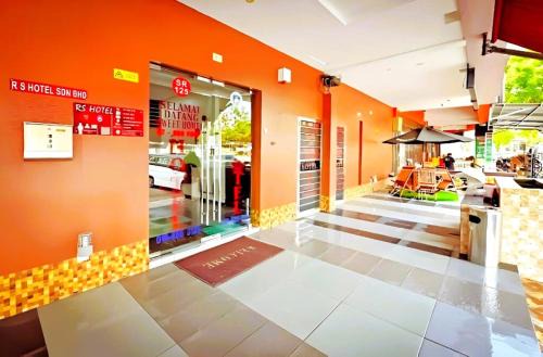 Taman Desa Cemerlang Hotel | RS Hotel Desa Cemerlang Tebrau Johor Jaya