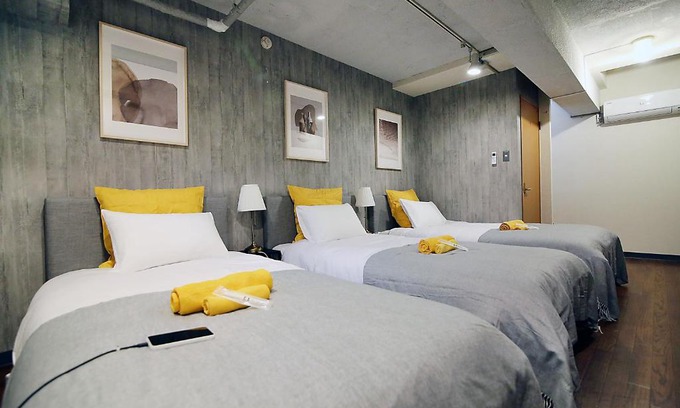 Okubo Apartment | RS HOUSE Downtown Shinjuku Free Wifi