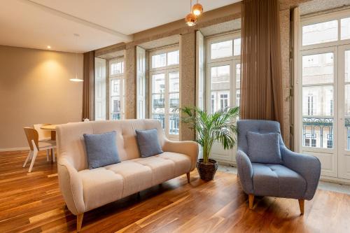 Centro / Baixa Apartment | RS Porto Historic Center