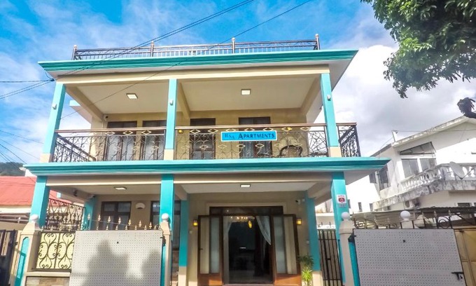 Port Louis Apartment | RSA Apartments