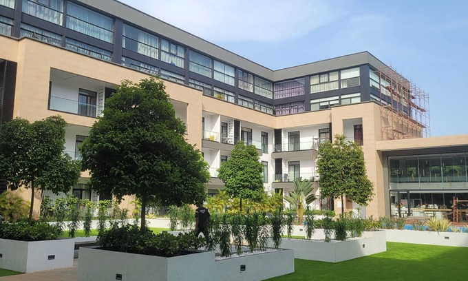 Cantonments Apartment | RT PROPERTIES @ THE GARDENS