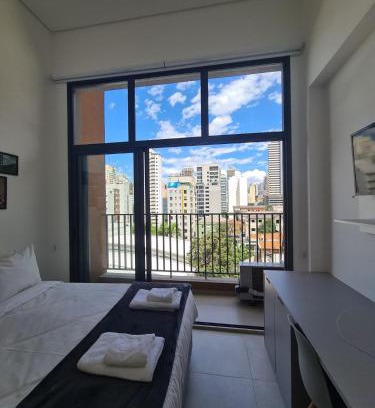 Bela Vista Apartment | Rua João Ramalho 1304 PERDIZES Aimberé By You 4 minutos Allianz