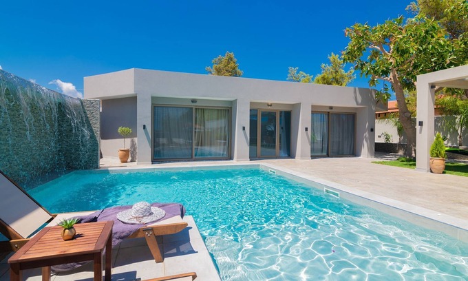Alykes Villa | Rua Mat Villas - Villa Mat