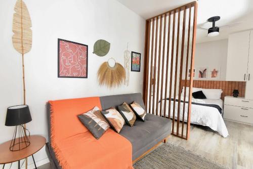 Bela Vista Apartment | Rua Paim - garagem, ar condicionado e piscina