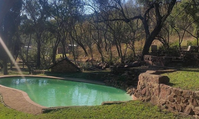 Cullinan RV Rental | Ruah Park Camping & Outdoor
