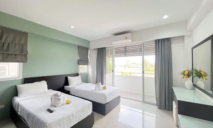 Bang Khae Hotel | Ruan Plaisoi Apartment