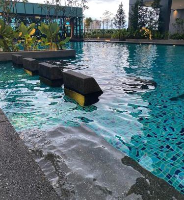 Seri Kembangan Apartment | Ruang Hening