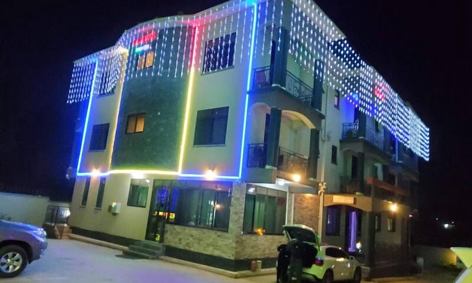 Mbarara Hotel | Rubax motel mbarara