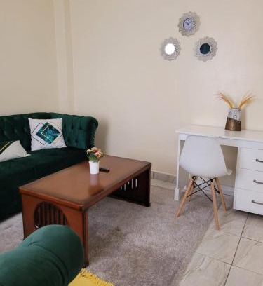 Embakasi Bed & Breakfast | Rubbie Apartments
