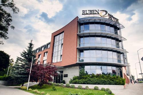 Centrum Hotel | Ruben Hotel Zielona Góra