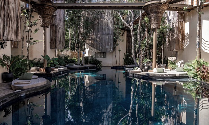Tulum City Center Hotel | Rubi Tulum