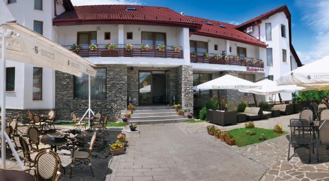 Sibiu Hotel | Rubin