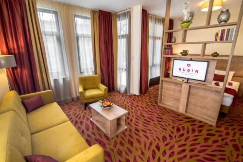 Sasad Hotel | Rubin Wellness & Conference Hotel