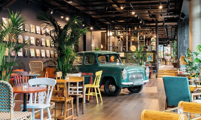 Pembridge Hotel | Ruby Zoe Hotel London