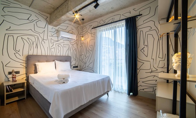 Konyaalti Apartment | Rudblu Suites