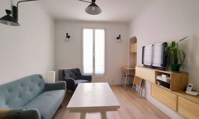 Faubourg-du-Roule Apartment | Rue du Faubourg Saint Honoré #1 - Paris 8 - 217032