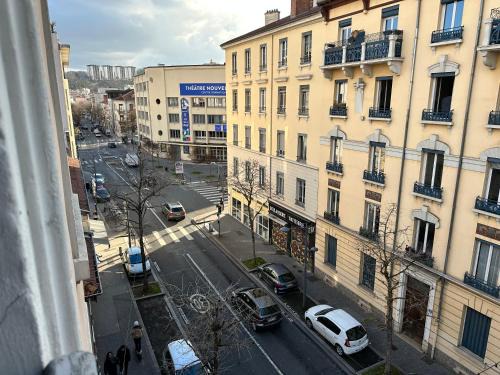 Vaise Apartment | rue Laporte